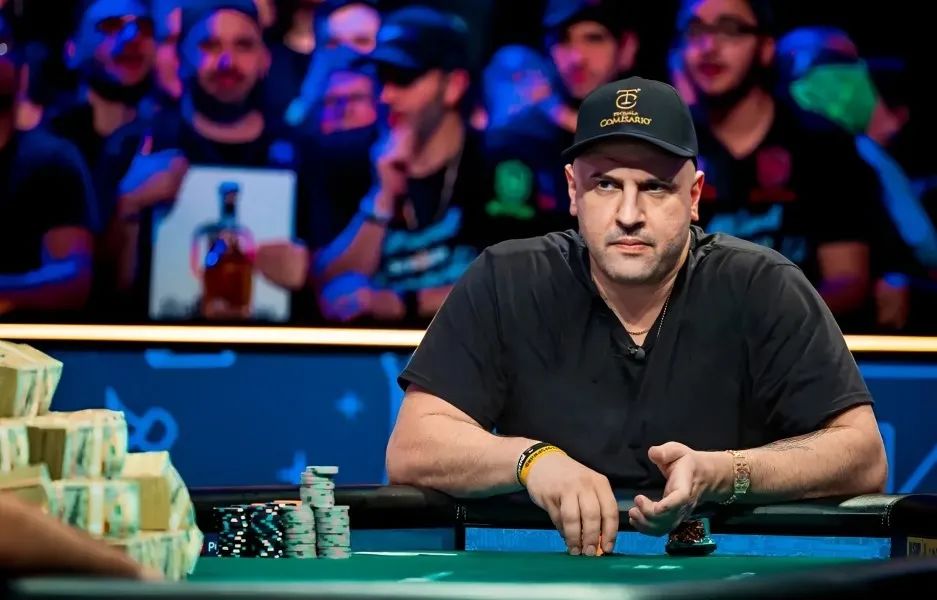 职牌爆料WSOP主赛冠军“从不复盘”！