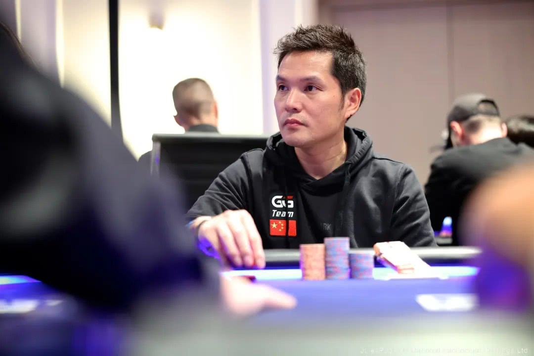 GG中国队大使Tony Lin以砥砺成长回应一切