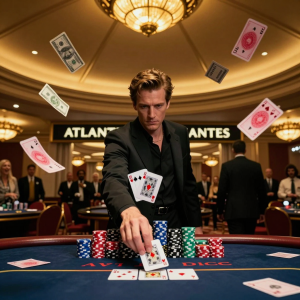 Barry Greenstein:扑克界的“罗宾汉”,用1000万美元改写游戏规则