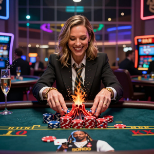 Tom Brady的扑克传奇：WPT Legends of Poker赛事中的戏剧性淘汰