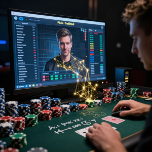 从三连注到AI训练：扑克策略技术的进化革命