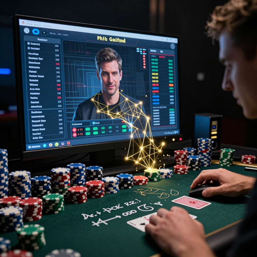 从三连注到AI训练：扑克策略技术的进化革命