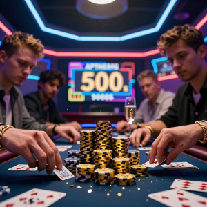 2025扑克狂潮：500万美元豪赌、亚洲扑克巡演与WSOP终极对决