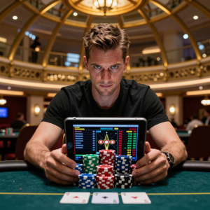 扑克策略的进化:从高stakes赛事到品牌影响力