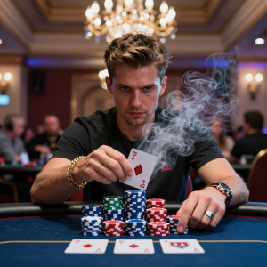 Jason Mercier: 从WSOP POY到WCOOP王者的扑克传奇