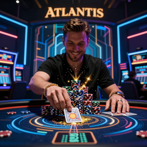 扑克实战策略：从筹码管理到行业趋势的深度解析