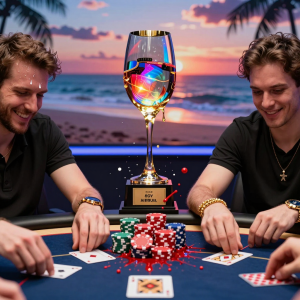 2025 Poker Revolution: Record Payouts, VR Innovation, and Daniel Negreanu’s Bold Moves