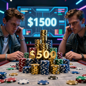 2025 OlyBet Showdown Riga Voodoo Spring Edition:扑克界的年度盛宴即将燃爆