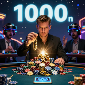 2025年WSOP Main Event：百万奖金、传奇对决与扑克世界的巅峰盛宴