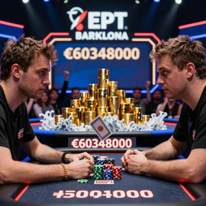 2025扑克赛事前瞻：丹尼尔·涅格兰努领衔，百万奖金池引爆全球扑克热潮