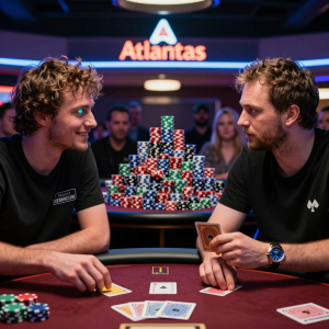 Daniel Negreanu vs. Phil Ivey: The High-Stakes Battle for Poker Supremacy