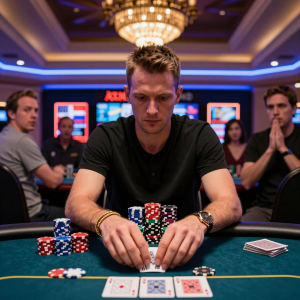 Phil Ivey的扑克传奇：从WSOP冠军到2025年的崛起