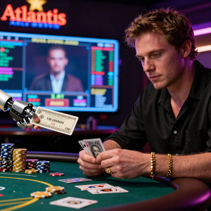 2025扑克盛宴:从SCOOP到WCOOP的巅峰对决