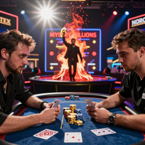 2025年扑克赛事热点：从Cyprus到WSOP，一场关于运气、技巧与荣耀的史诗级狂欢