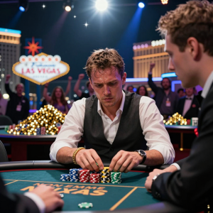 从零到亿万：Chris Moneymaker与Phil Ivey的扑克传奇