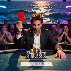 从扑克桌到慈善舞台：Antonio Esfandiari与Daniel Negreanu的慈善传奇