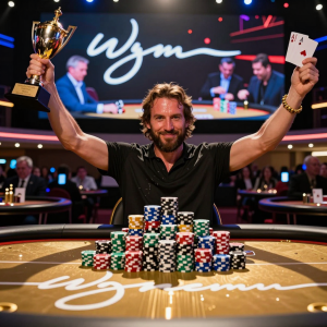 扑克名人的社交影响力与职业成就：从Negreanu到Dwan的传奇之旅