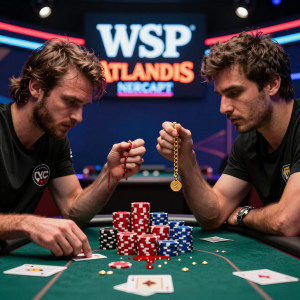 从扑克桌到慈善舞台：Antonio Esfandiari与Daniel Negreanu的巅峰对决与影响力